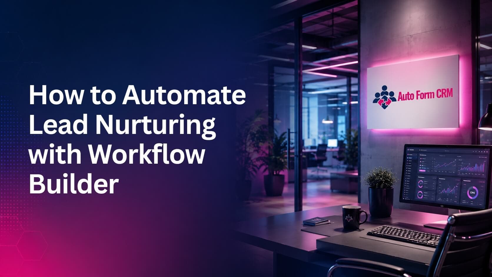 How to Build Automated Lead Nurturing Workflows That Convert